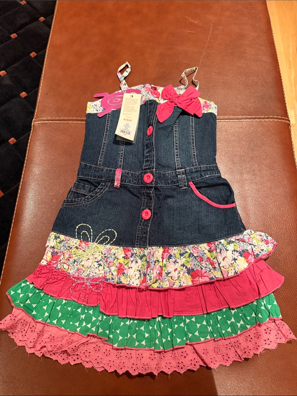 Girls dress